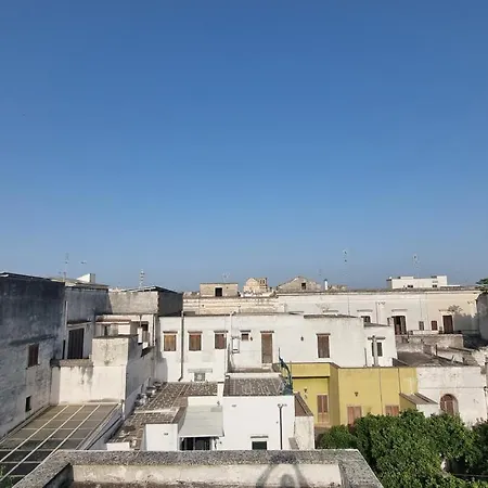 Homestay szállás Ilbaccone23 Mesagne