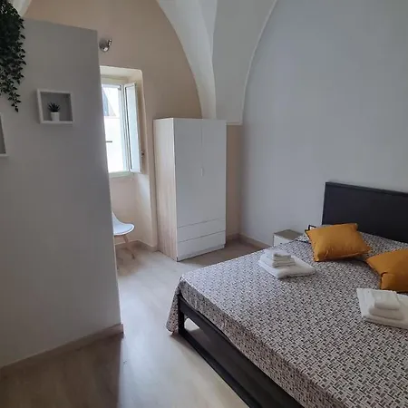 Homestay szállás Ilbaccone23 Mesagne