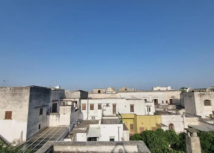 Séjour chez l'habitant Ilbaccone23 Mesagne