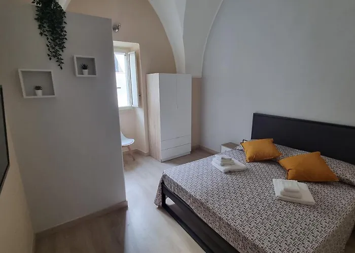 Séjour chez l'habitant Ilbaccone23 Mesagne