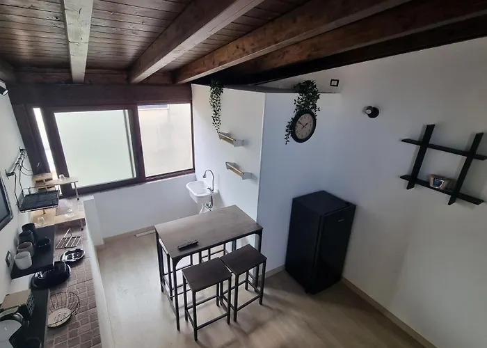 Séjour chez l'habitant Ilbaccone23